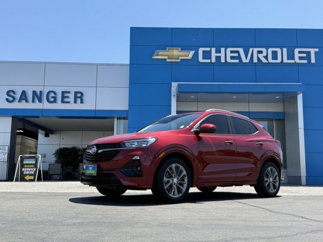 2021 Buick Encore GX