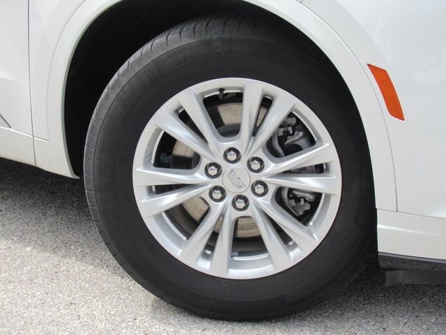 2021 Cadillac XT6 Luxury photo 6