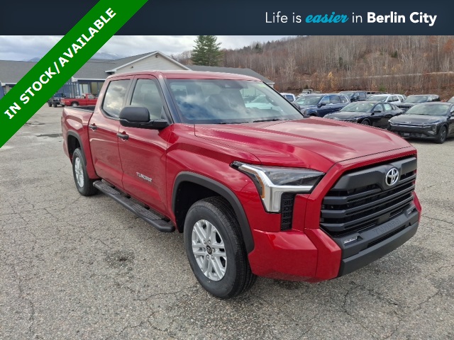 2026 Toyota Tundra SR5's photo