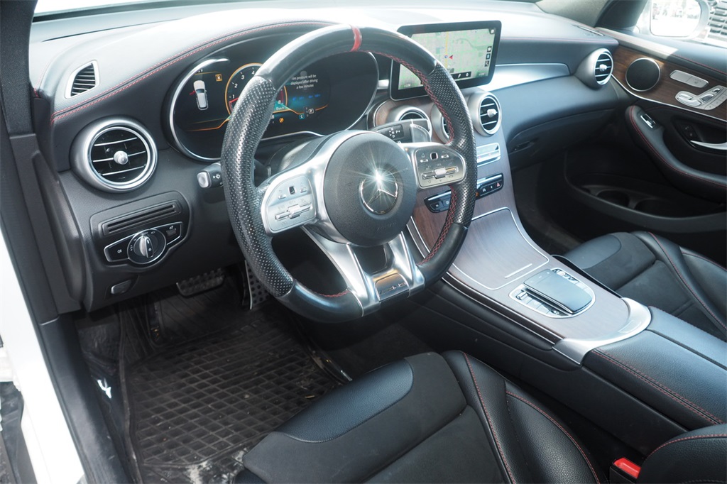 2022 Mercedes Benz GLC 43 photo 8