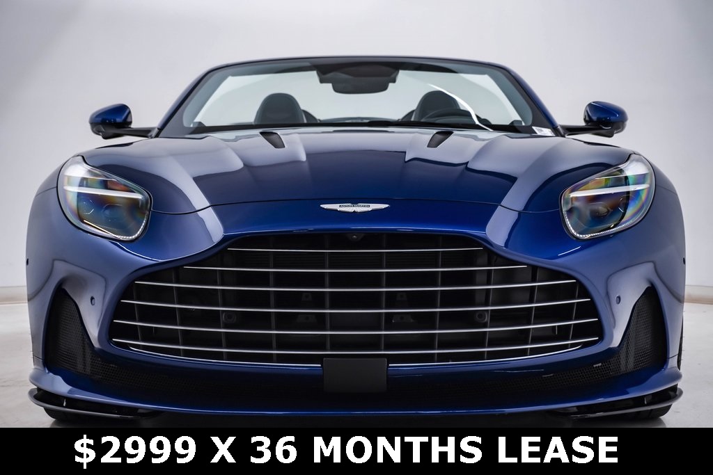 2025 Aston Martin DB12 AM5 photo 5
