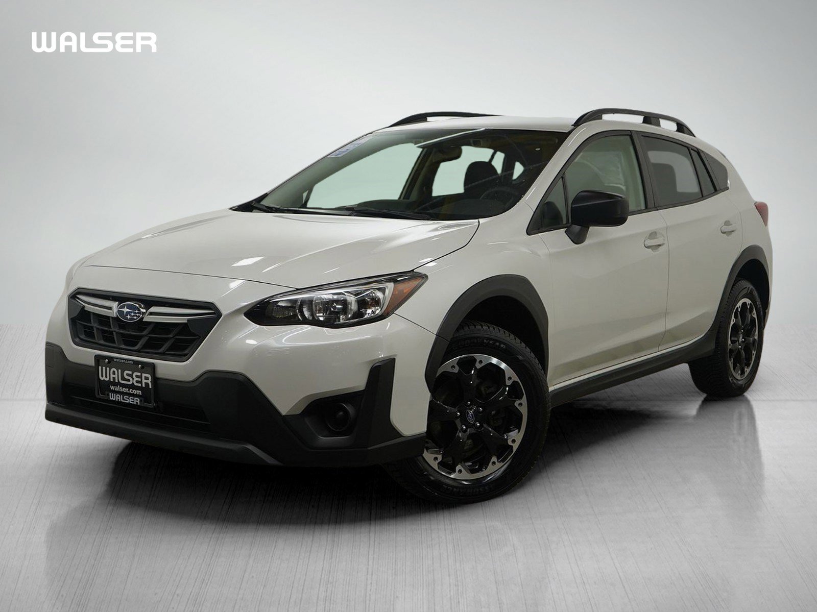 2022 Subaru Crosstrek Base