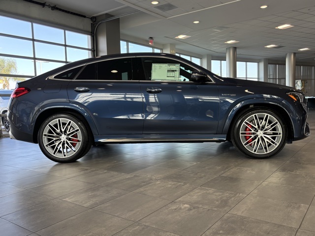 2026 Mercedes Benz GLE AMG 63 S 4MATIC Coupe photo 2