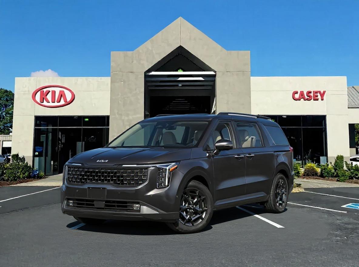 2026 Kia Carnival SX Prestige's photo
