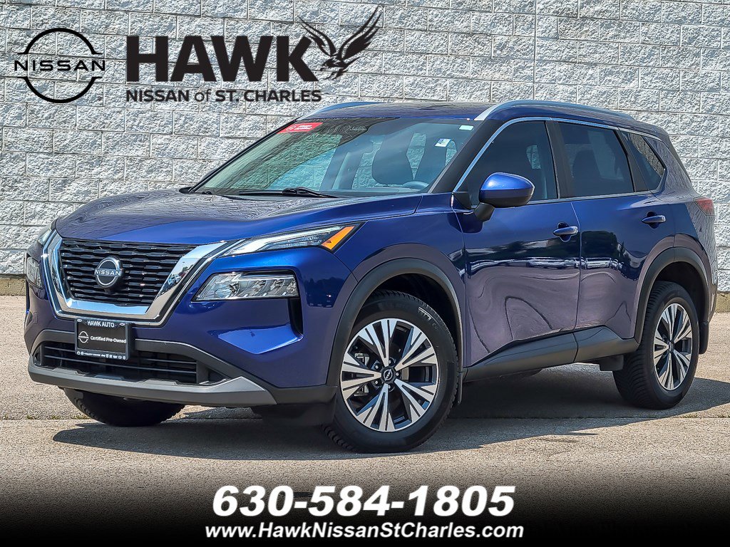 2023 NISSAN ROGUE - Image 1