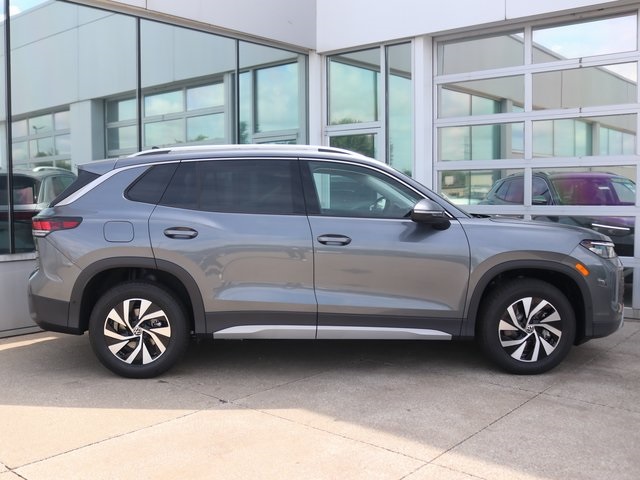 2025 Volkswagen Tiguan S photo 4