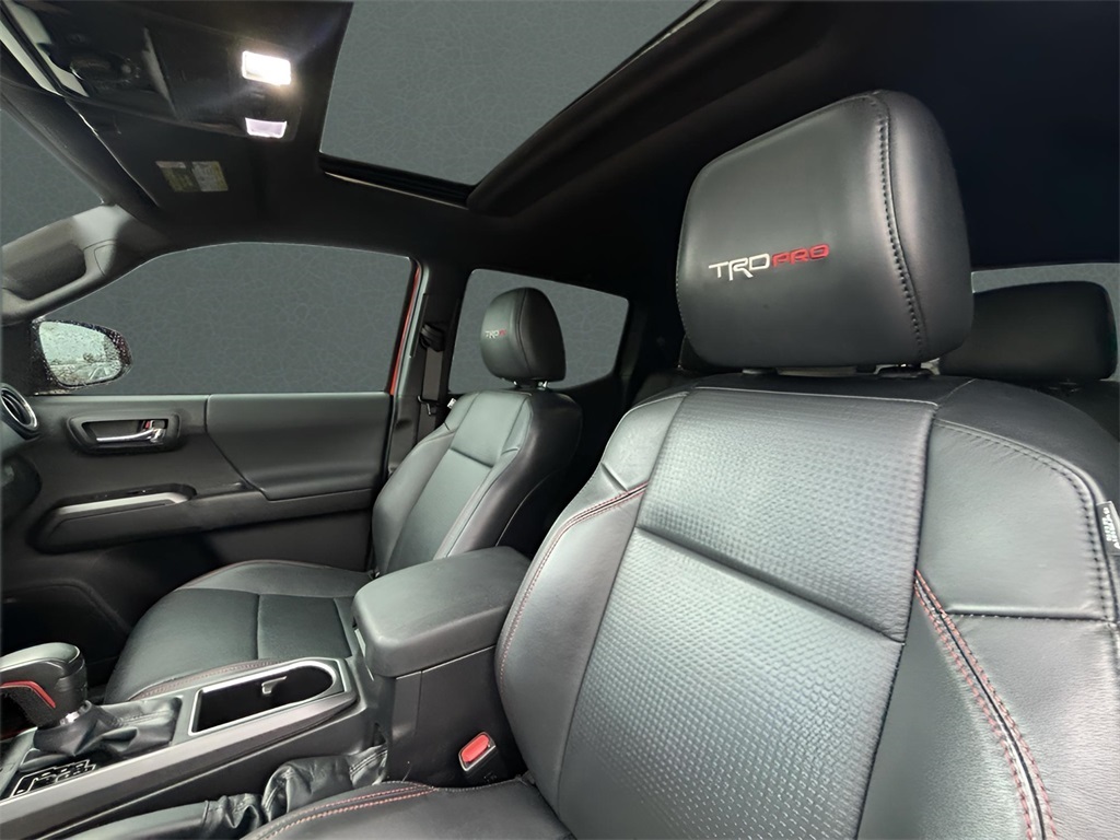 2023 Toyota Tacoma TRD Pro photo 9