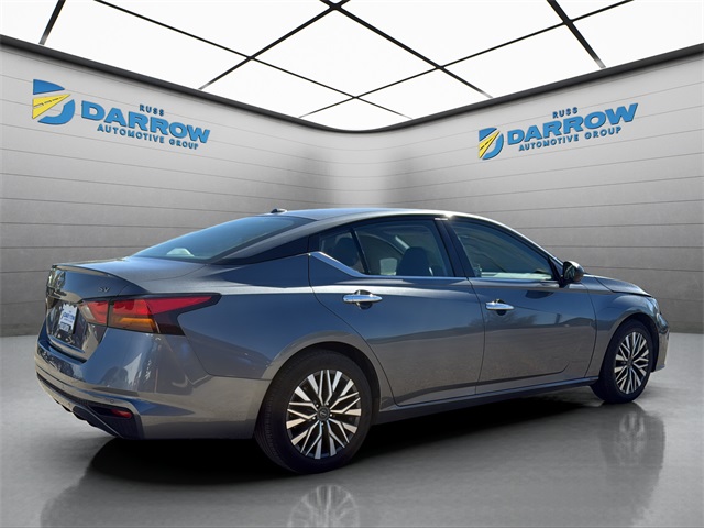 2024 Nissan Altima 2.5 SV photo 4