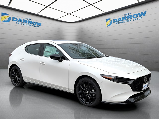 2026 Mazda Mazda3 Hatchback 2.5 Turbo Premium Plus photo 2