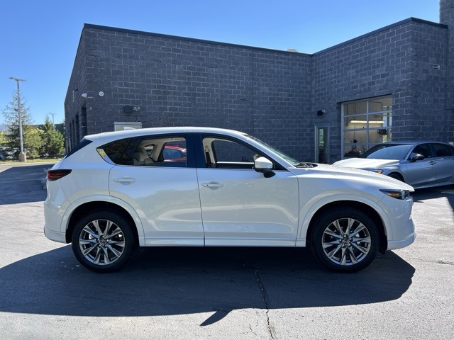 2025 Mazda CX-5 2.5 Premium Plus photo 6