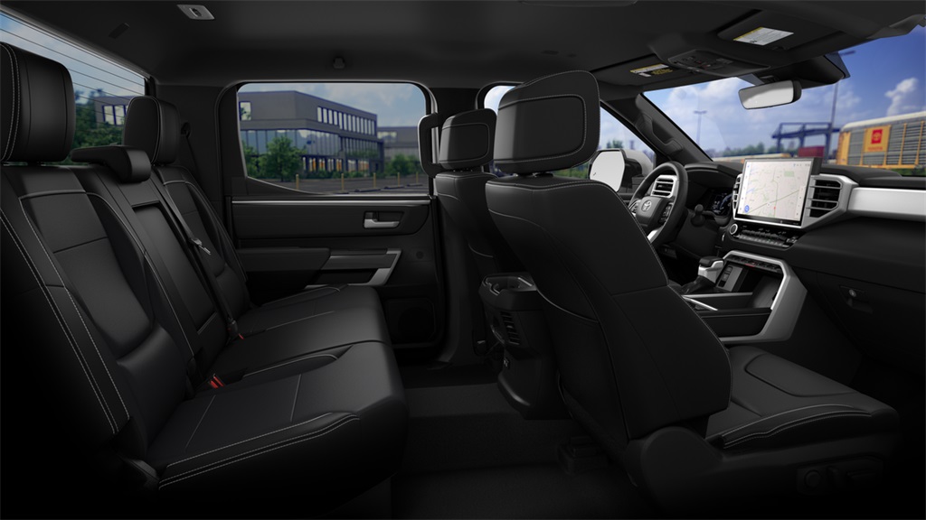 2026 Toyota Tundra Limited photo 20