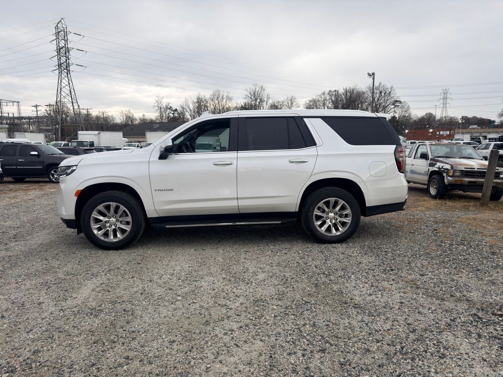 2023 Chevrolet Tahoe Premier photo 4