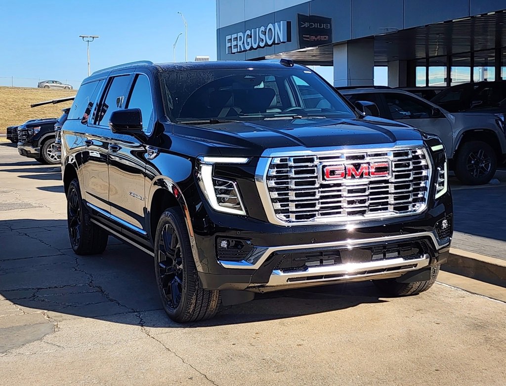 2026 GMC Yukon XL Denali's photo