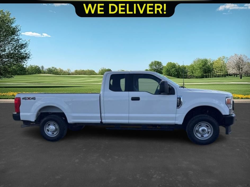 2021 Ford F-250 photo 4