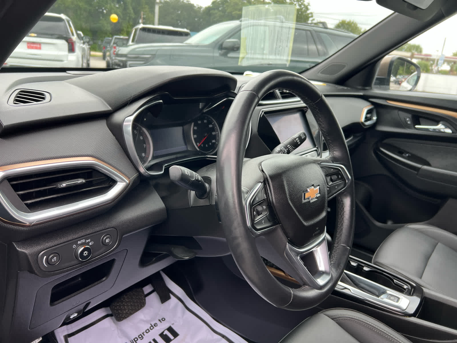 2021 Chevrolet Trailblazer ACTIV photo 18