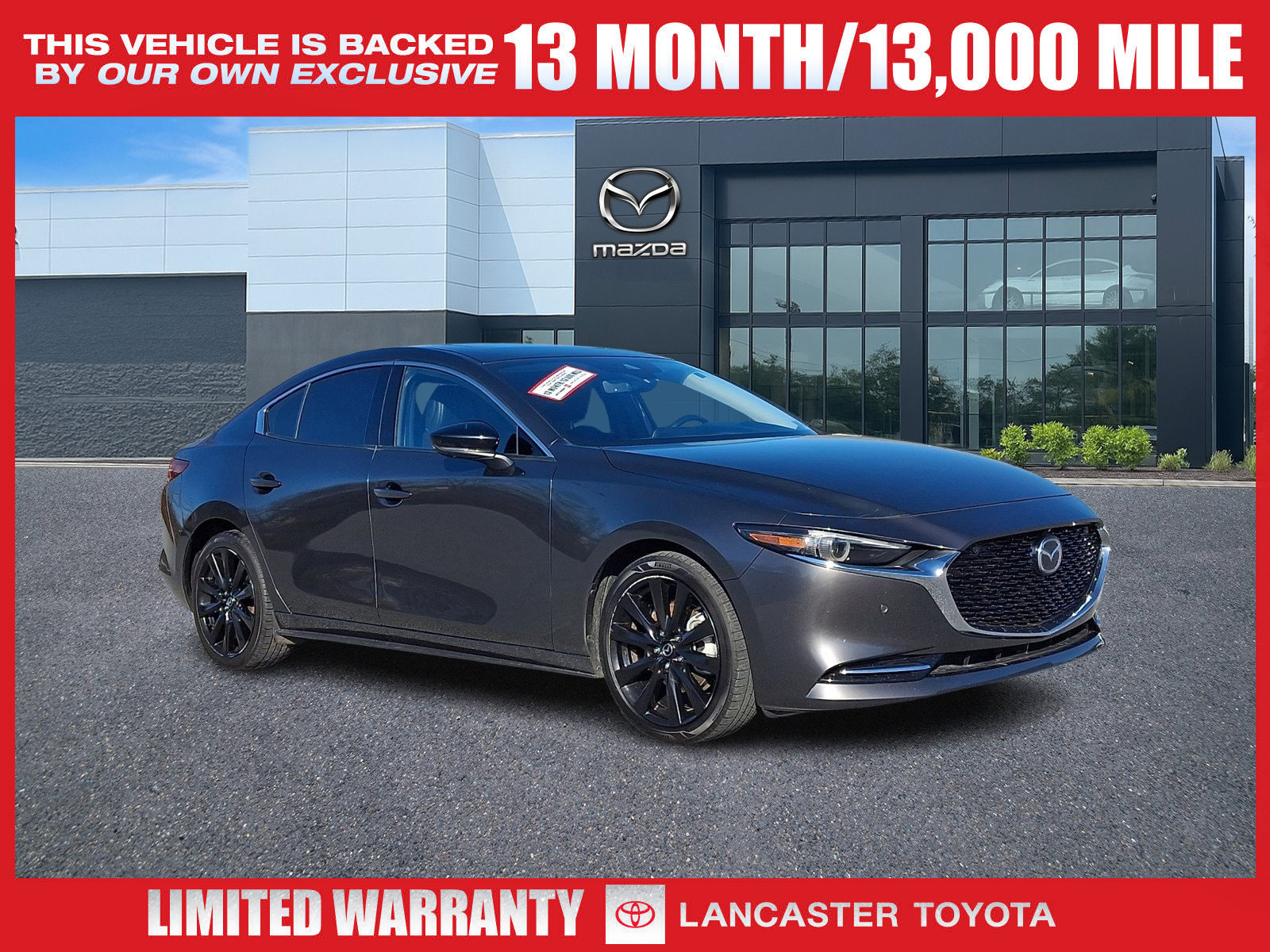 2021 Mazda Mazda3 Premium Plus