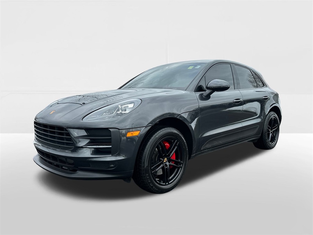 2021 Porsche Macan Base