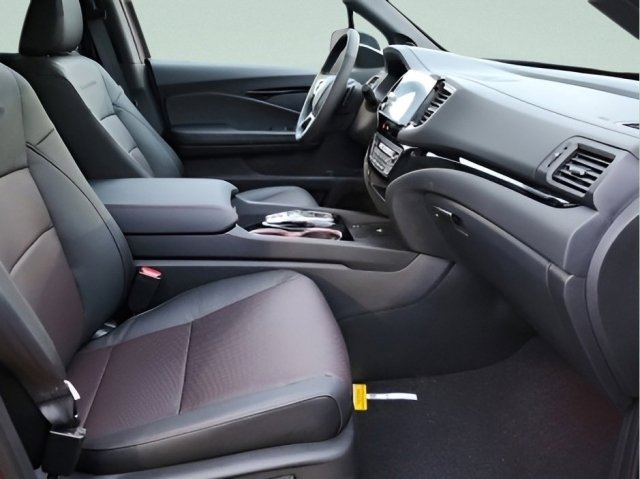 2025 Honda Ridgeline Black Edition photo 12