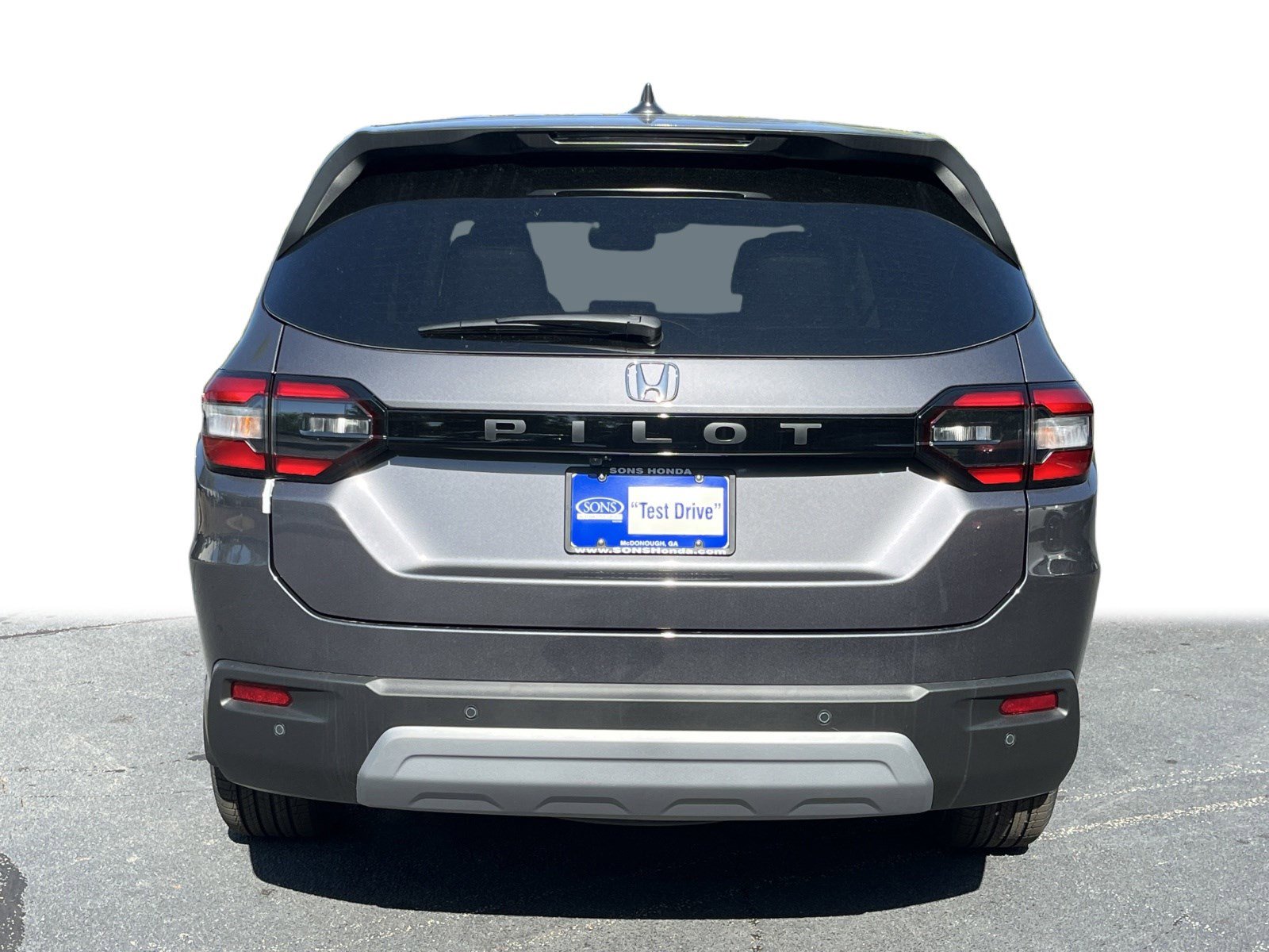 2025 Honda Pilot EX-L photo 18