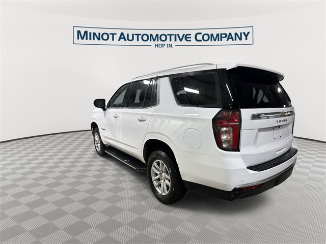 2024 Chevrolet Tahoe LT photo 2