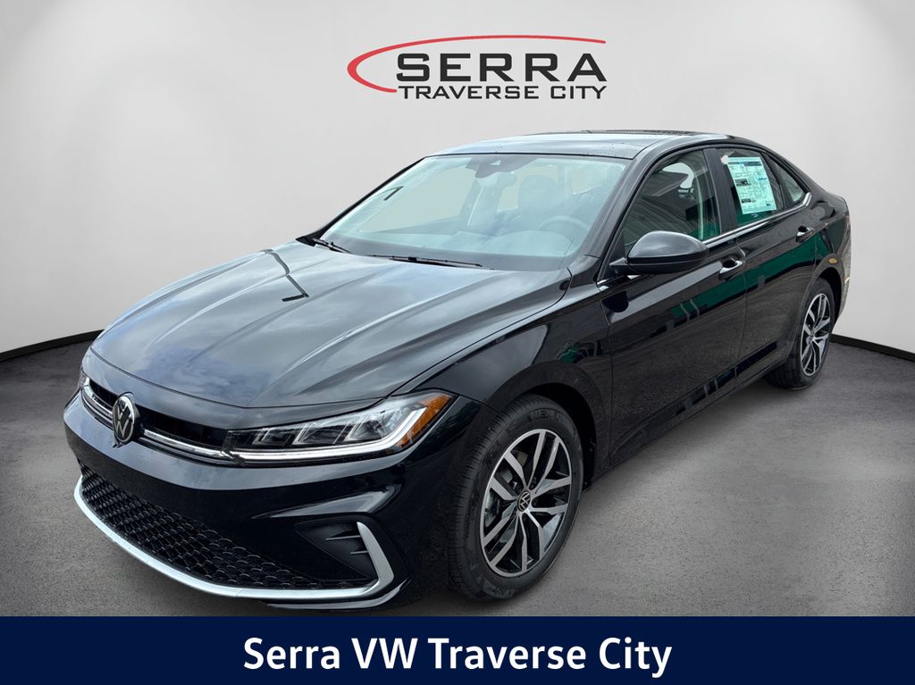 2025 Volkswagen Jetta SE