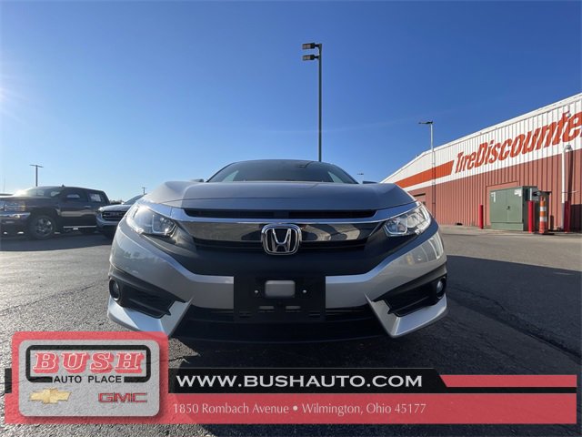 2018 Honda Civic EX-L photo 31