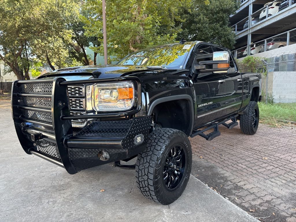 2018 Gmc Sierra Denali photo 3