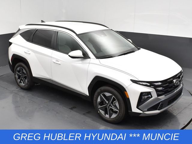 2025 Hyundai Tucson SEL photo 27