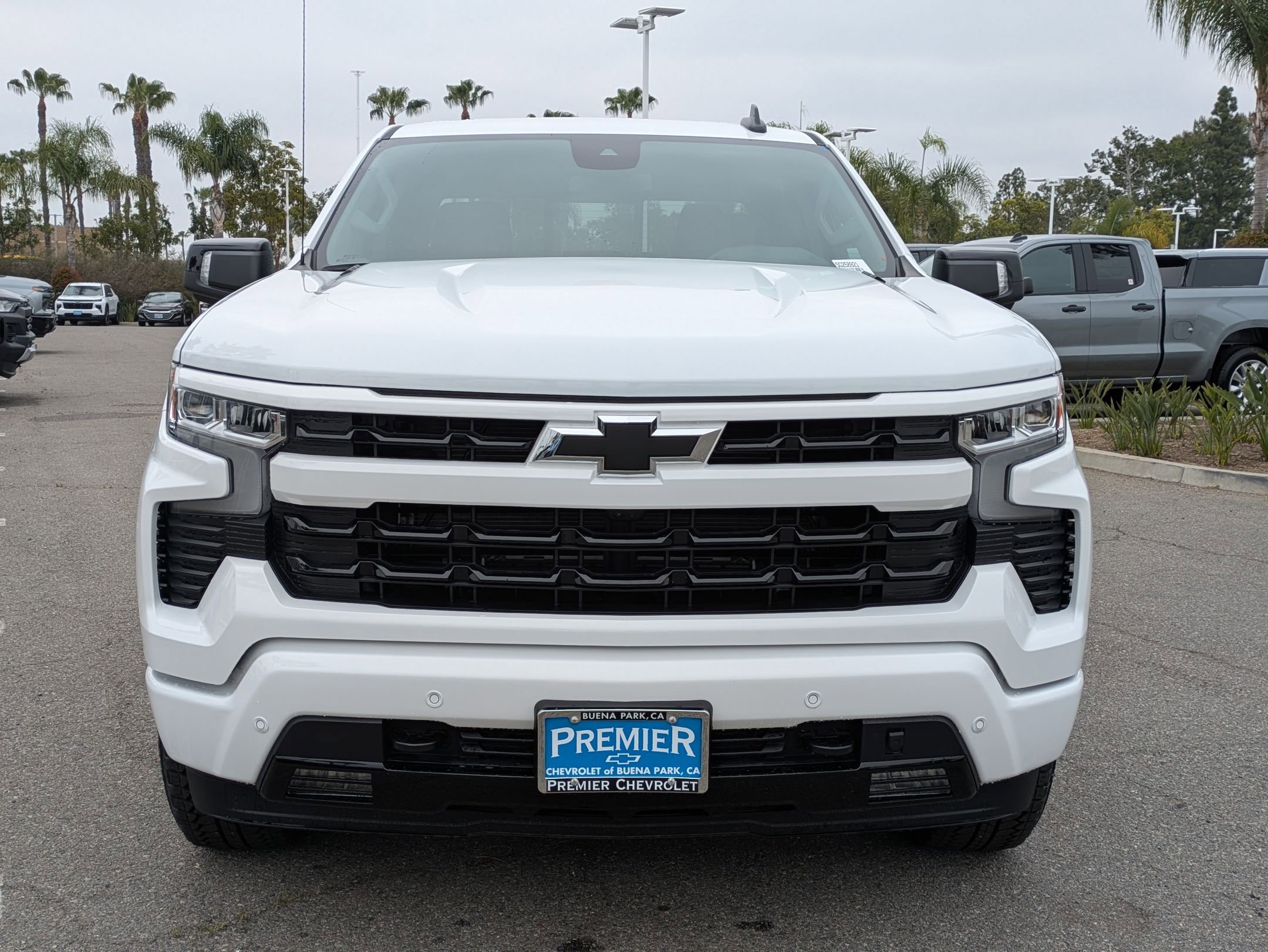 2025 Chevrolet Silverado 1500 RST photo 8