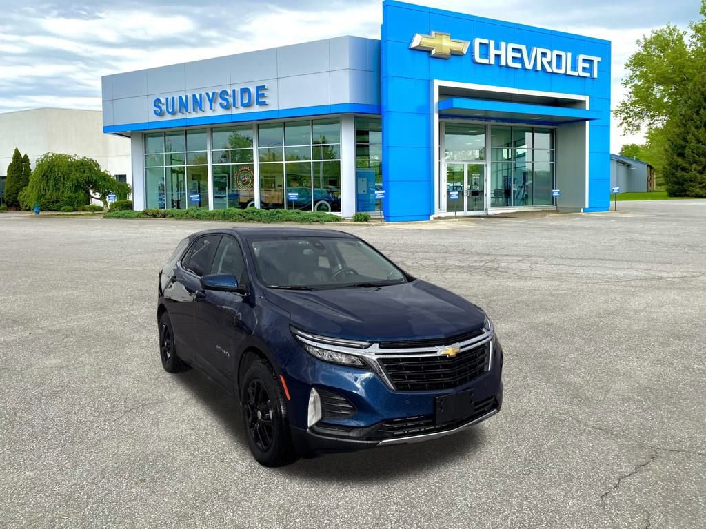 2023 Chevrolet Equinox LT