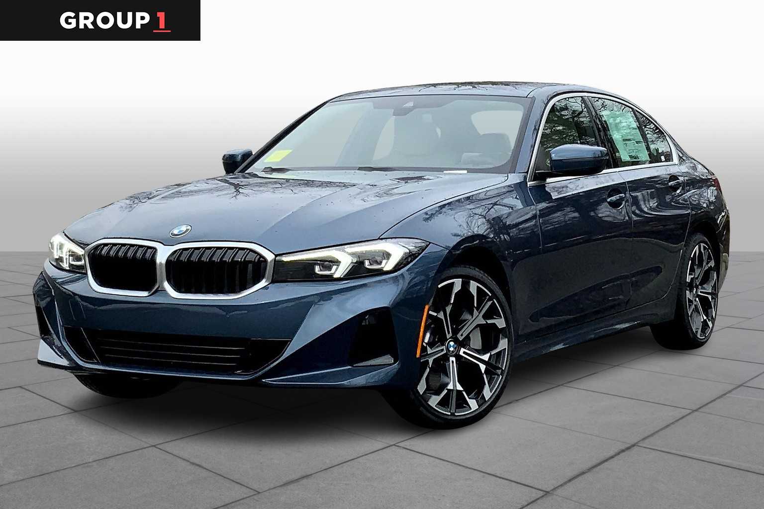 2025 BMW 3 Series 330i