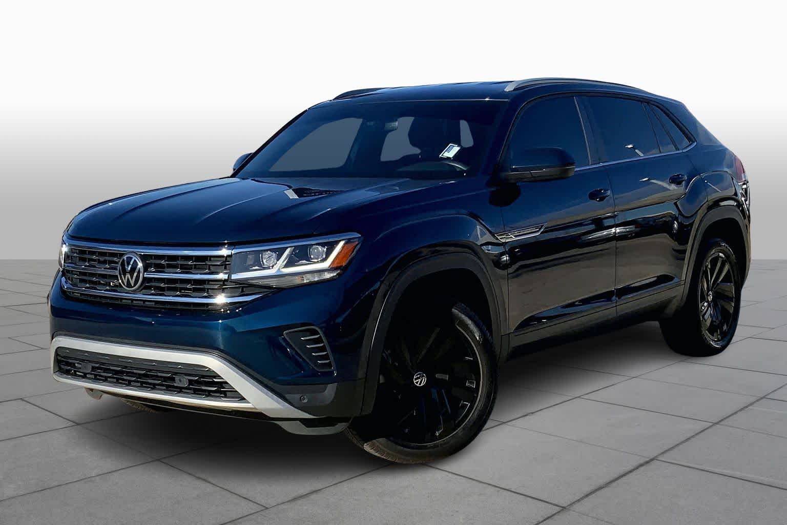 2022 Volkswagen Atlas Cross Sport SE w/Tech