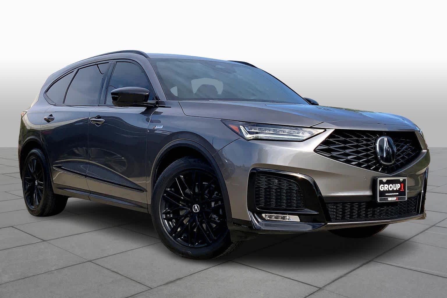 2025 Acura MDX SH-AWD A-Spec Advance photo 2