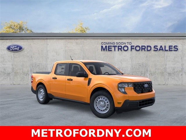 2026 Ford Maverick XL's photo