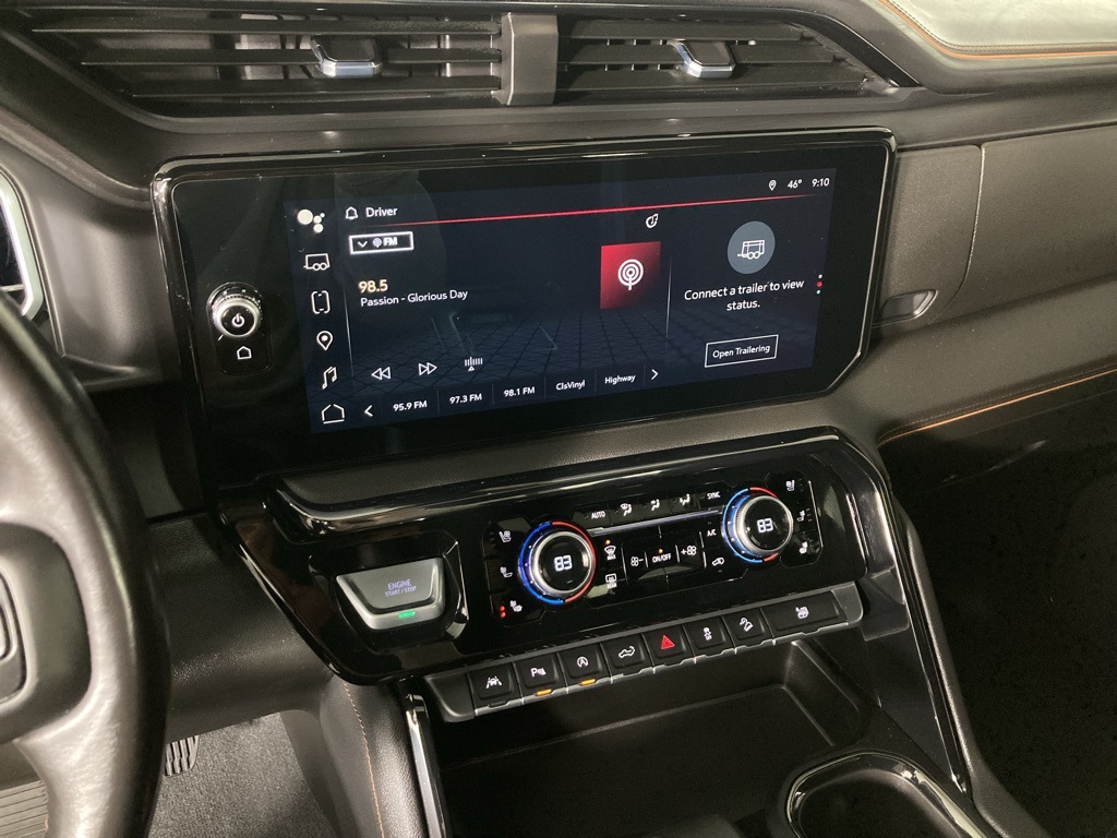 Used 2022 GMC Sierra 1500 AT4 with VIN 1GTPUEEL8NZ609052 for sale in Elk River, Minnesota