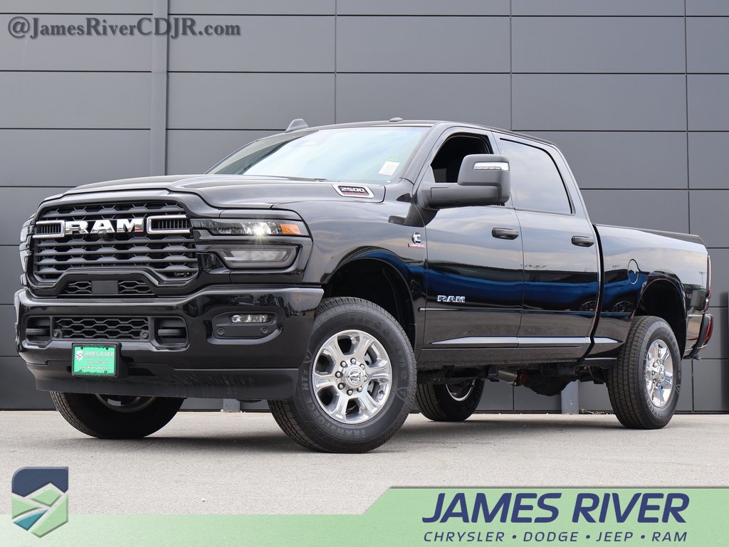 2026 RAM Ram 2500 Pickup Big Horn's photo