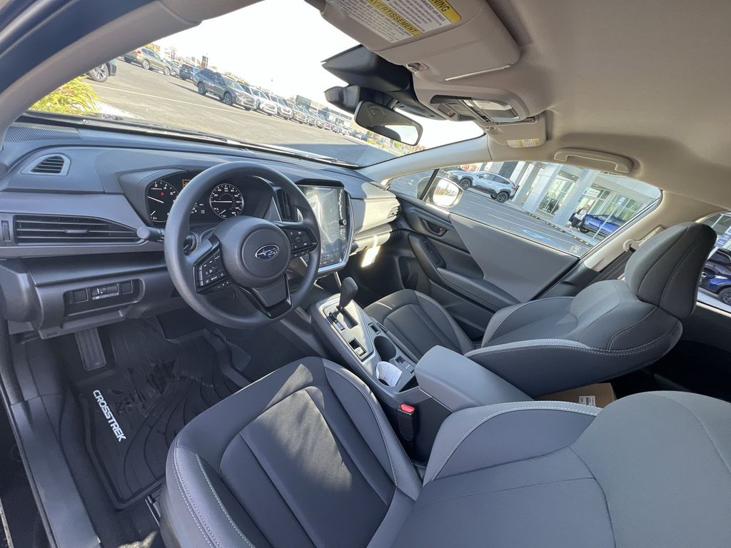 2025 Subaru Crosstrek Premium photo 8