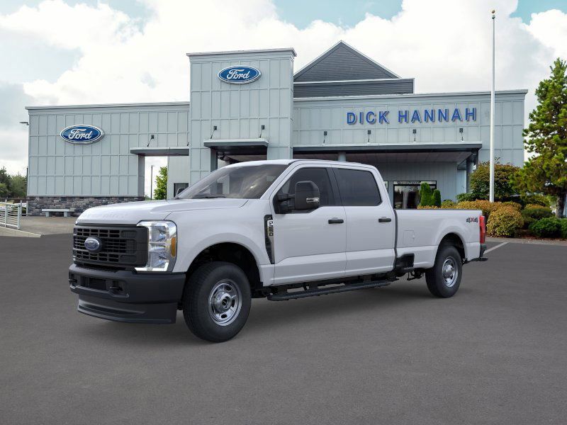 2026 Ford F-250 Super Duty XL's photo