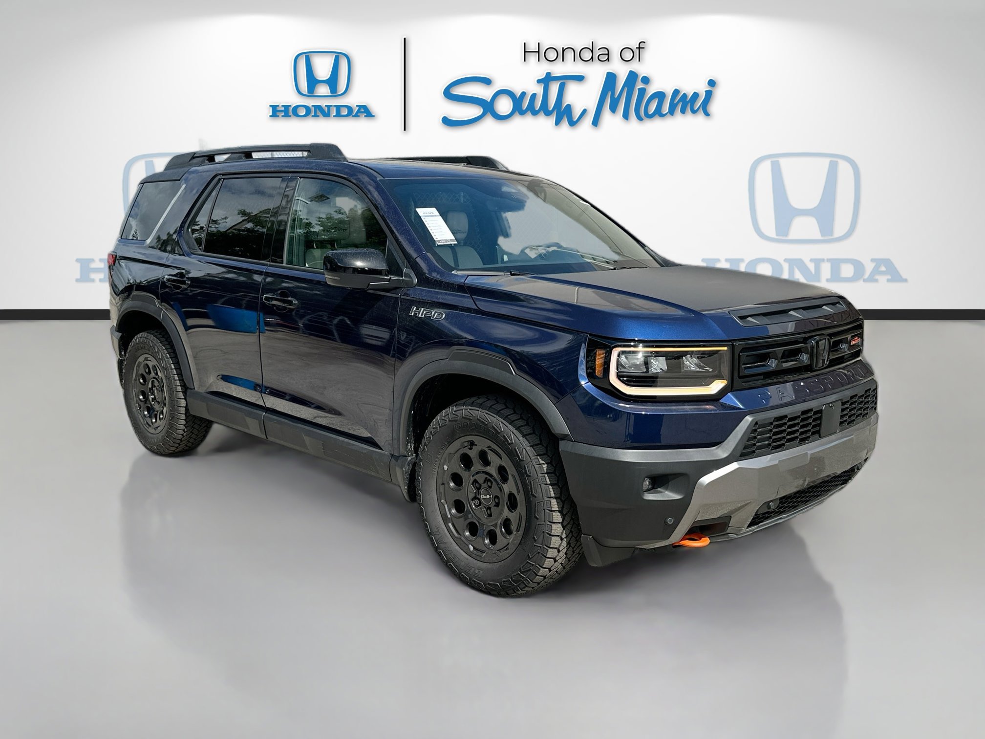 2026 Honda Passport TrailSport Elite Blackout's photo
