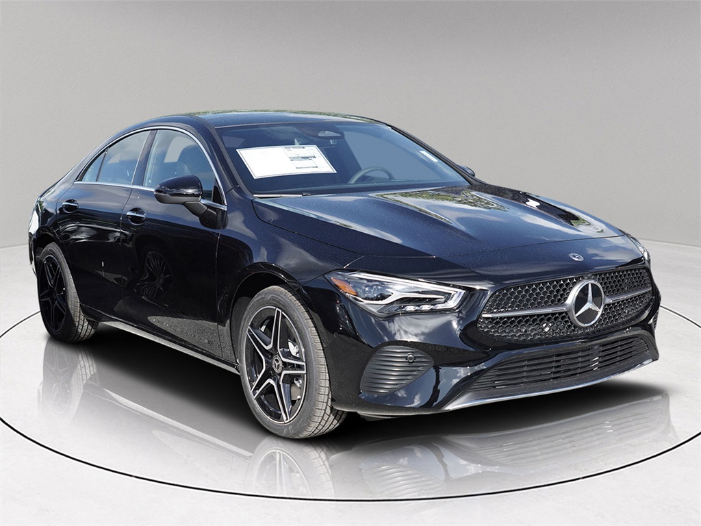 2026 Mercedes-Benz CLA CLA 250's photo