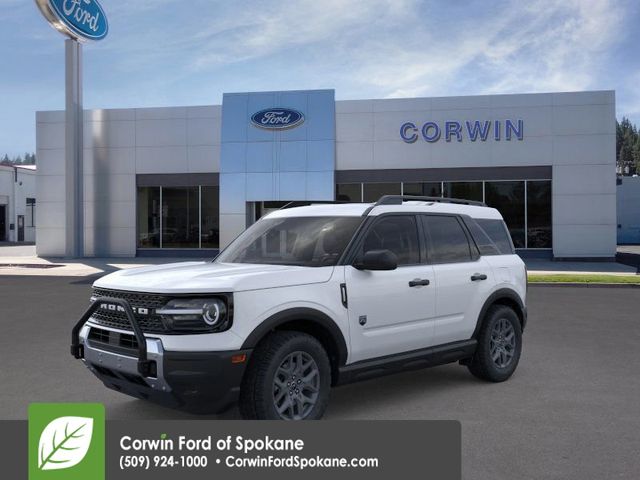 2025 Ford Bronco Sport Big Bend's photo