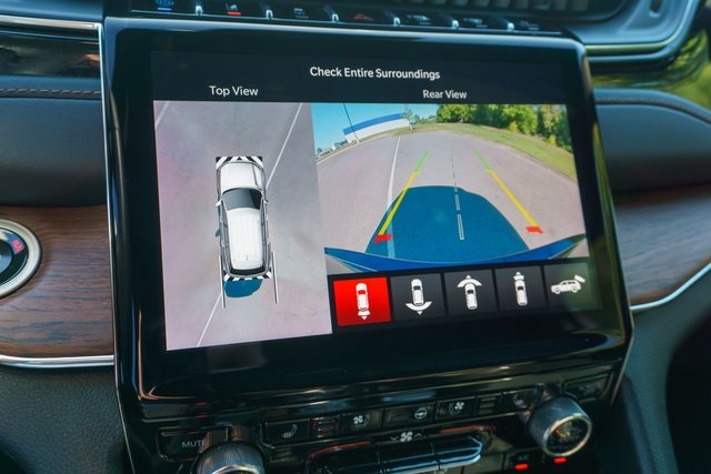 2024 Jeep Grand Cherokee Summit 4xe photo 22