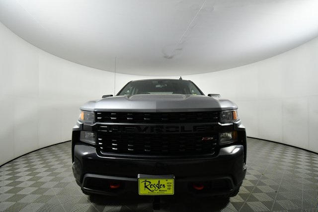 2021 Chevrolet Silverado 1500 Custom Trail Boss photo 5