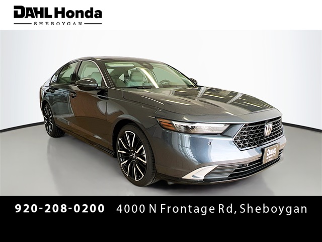 2025 Honda Accord Hybrid Touring's photo