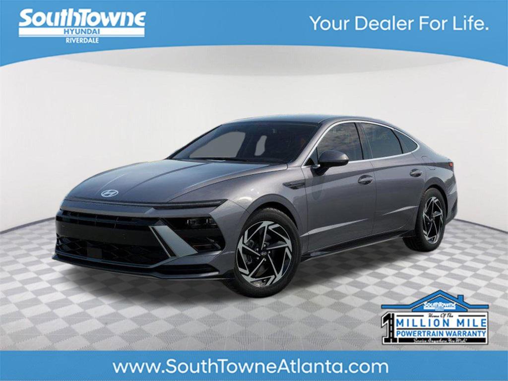 2026 Hyundai Sonata SEL's photo
