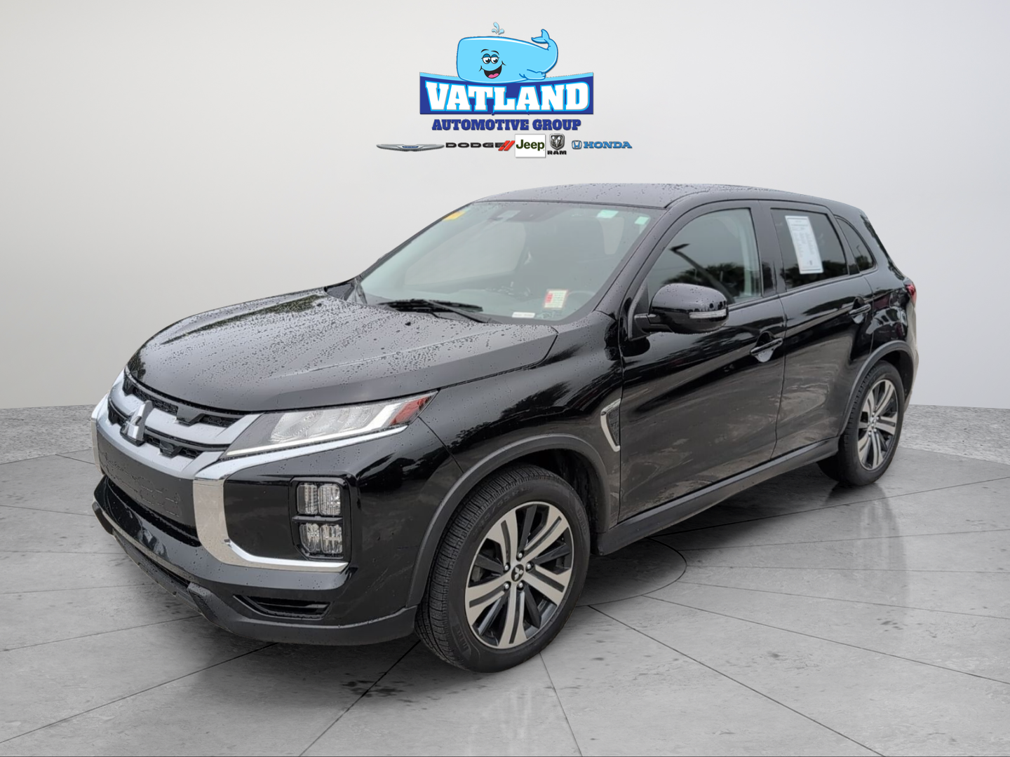 2021 Mitsubishi Outlander Sport SE's photo