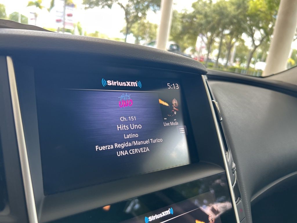 2021 Infiniti Q50 PURE AWD photo 8