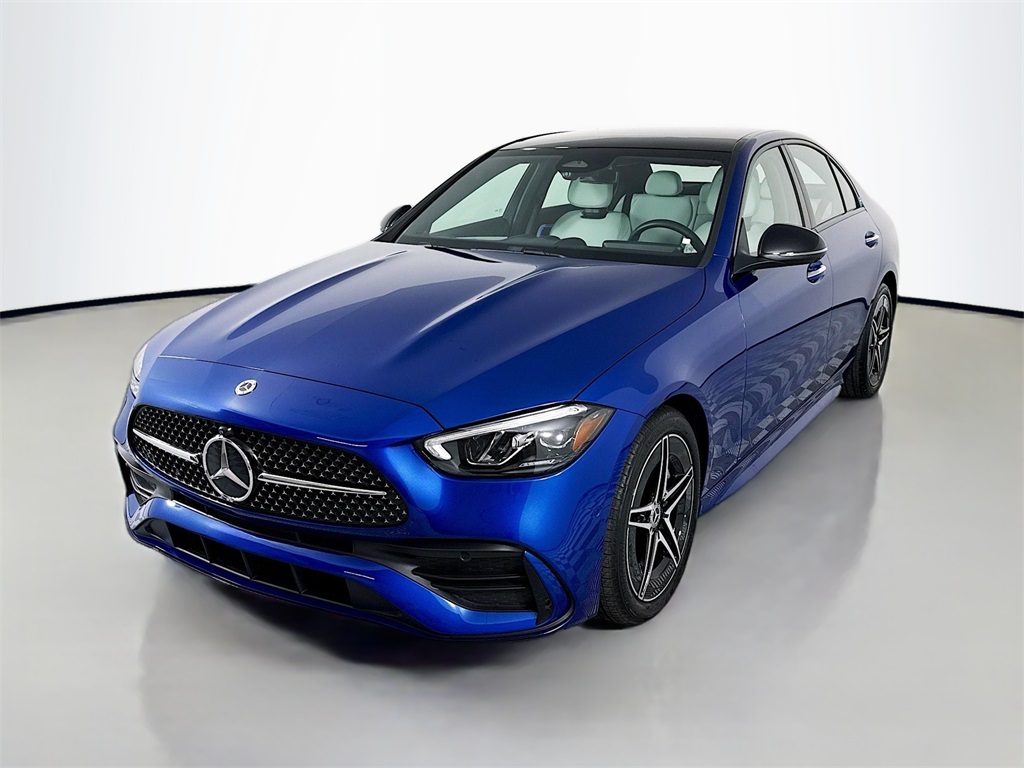 2025 Mercedes-Benz C-Class Sedan C 300