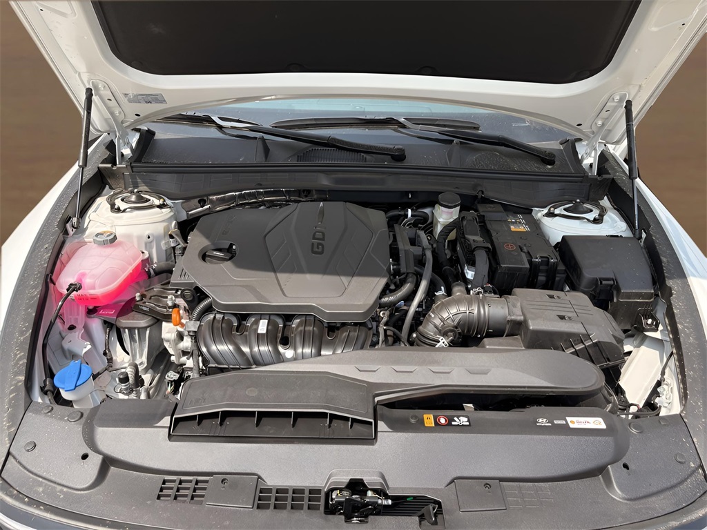 2025 Hyundai Sonata SEL Convenience photo 26