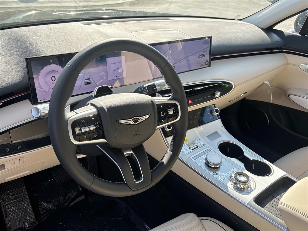 2026 Genesis GV70 2.5T Advanced photo 12